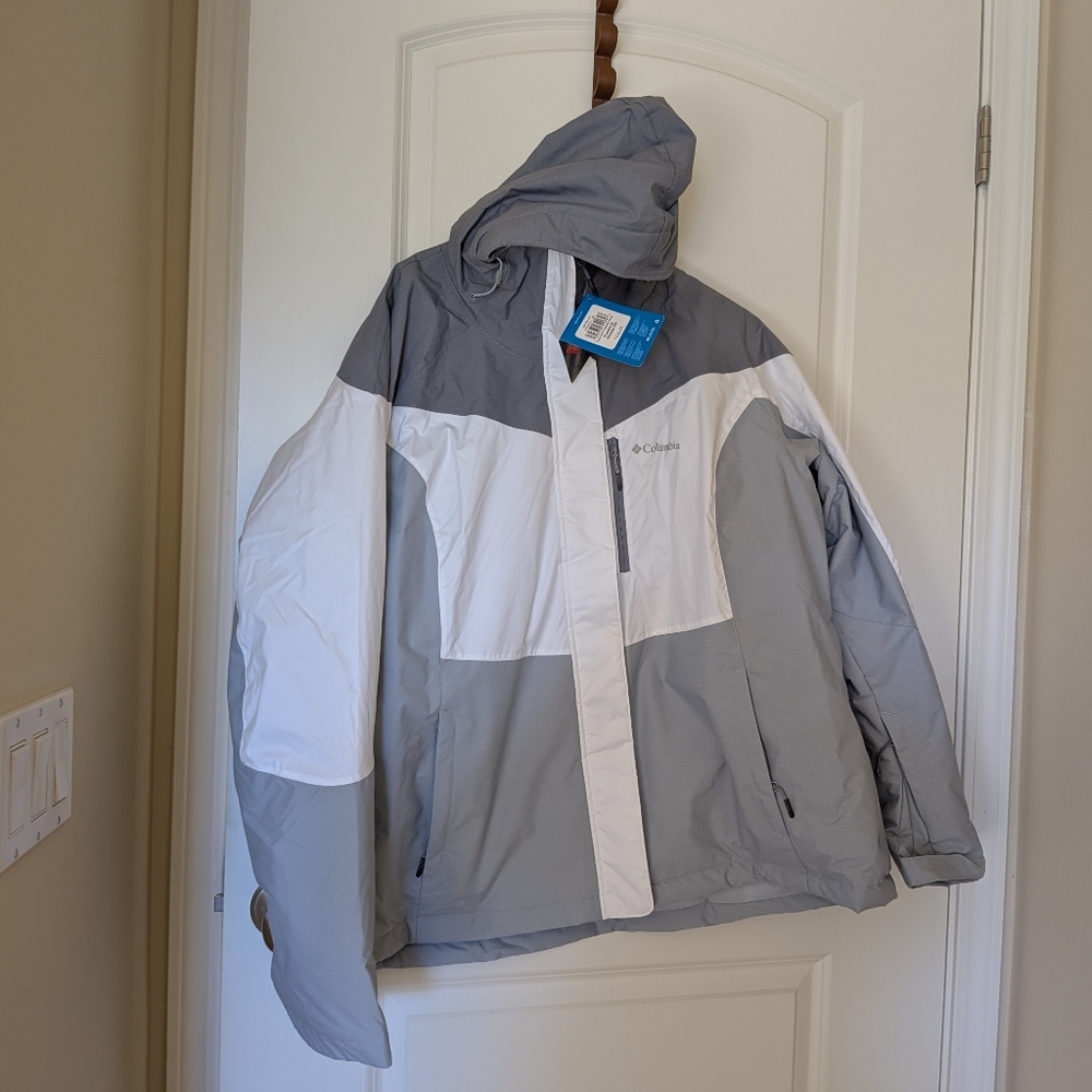 Brand New Columbia Winter Jacket With Original Tags